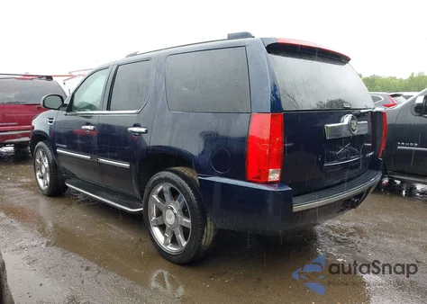 2008 Cadillac Escalade Standard from USA, damaged, VIN 1GYFK63888R206015